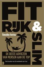 Fit, rijk & slim 9789022580424 Timothy Ferriss, Boeken, Verzenden, Zo goed als nieuw, Timothy Ferriss