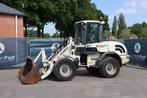 Veiling: Wiellader Terex TL100 Diesel 2008, Ophalen, Wiellader of Shovel