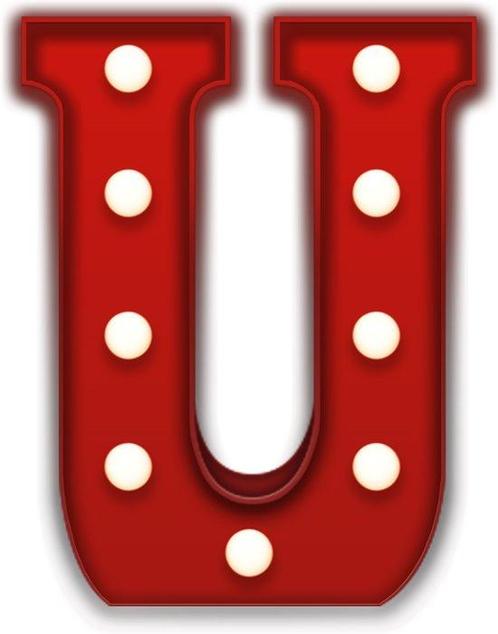 Giggle Beaver Carnival U - Tafellamp - Rood, Antiek en Kunst, Antiek | Lampen, Verzenden