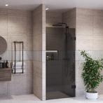 Douchedeur BWS Portos Profielloos Mat Zwart 70x200 cm, Doe-het-zelf en Verbouw, Sanitair, Ophalen of Verzenden, Nieuw, Douche