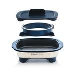 Tupperware MicroPro Grill + Ring, Huis en Inrichting, Keuken | Tupperware, Ophalen of Verzenden, Nieuw