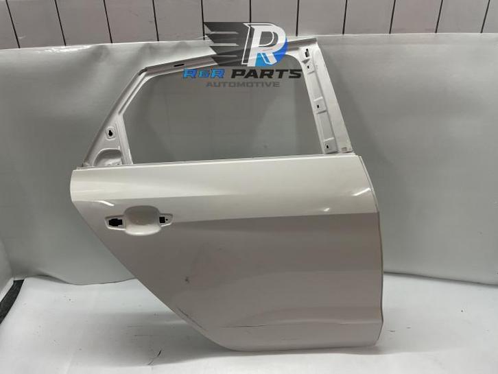 Portier rechts achter - Audi A1 GBA Vanaf 2018 - OEM: 8..., Auto-onderdelen, Carrosserie en Plaatwerk, Nieuw, Deur, Verzenden