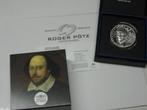 Frankreich 20 Euro zilver Pp 2022 Shakespeare High Relief..., Postzegels en Munten, Verzenden