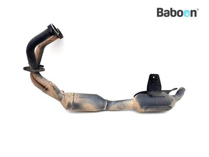 Uitlaat Bochtenset Yamaha MT 03 2022- (MT03 MT-03 RH218, Motoren, Onderdelen | Yamaha, Gebruikt, Verzenden