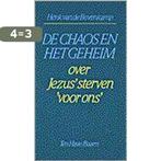 CHAOS EN HET GEHEIM 9789025946104 BOVENKAMP HENK VAN DE, Verzenden, Gelezen, BOVENKAMP HENK VAN DE