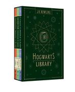 Boek Hogwarts Library 9781338132328, Verzenden, Zo goed als nieuw