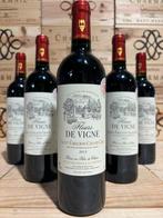 2015 Château La Fleur de Vigne - Saint-Émilion Grand Cru - 6, Nieuw