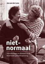 Niet-normaal - Jos van der Lans - 9789077024874 - Hardcover, Nieuw, Verzenden