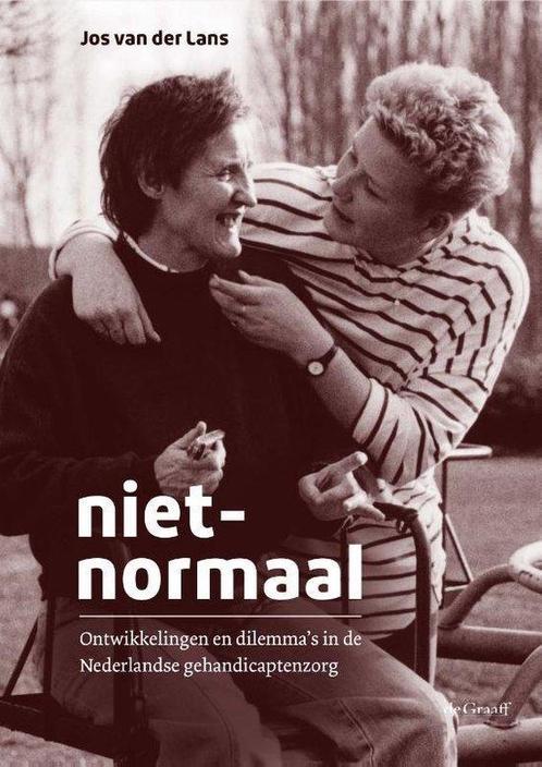 Niet-normaal - Jos van der Lans - 9789077024874 - Hardcover, Boeken, Politiek en Maatschappij, Verzenden