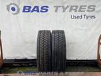 Michelin 315/70R22.5 X Multi Grip Z 156/150 M+S 3PMSF gebrui, Ophalen, Gebruikt, Overige merken, Overige Auto-onderdelen