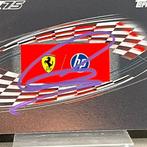 Ferrari - Topps 19 Team Logo Signed - Lewis Hamilton - 2025, Verzamelen, Nieuw
