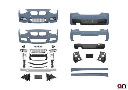 M-Pakket Sport + Performance Diffuser BMW 1 serie F20 B3871, Auto-onderdelen, Carrosserie en Plaatwerk, Nieuw, BMW, Voor, Achter