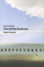 Airline Business 2nd 9780415346153 Rigas Doganis, Verzenden, Gelezen, Rigas Doganis