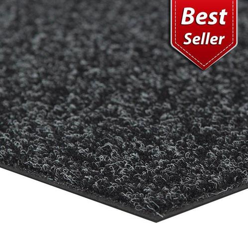 SALE!! - Tapijttegel Inca  Grijs, Huis en Inrichting, Stoffering | Vloerbedekking, Nieuw, Ophalen of Verzenden