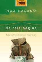 De reis begint 9789033815522 Max Lucado, Verzenden, Gelezen, Max Lucado