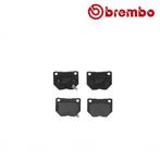 BREMBO Remblokken set NISSAN 300ZX 3.0 Twin Turbo achterzijd, Verzenden, Nieuw