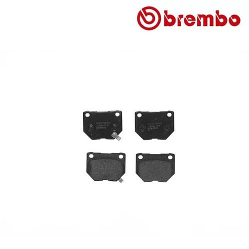BREMBO Remblokken set NISSAN 300ZX 3.0 Twin Turbo achterzijd, Auto-onderdelen, Ophanging en Onderstel, Nieuw, Verzenden