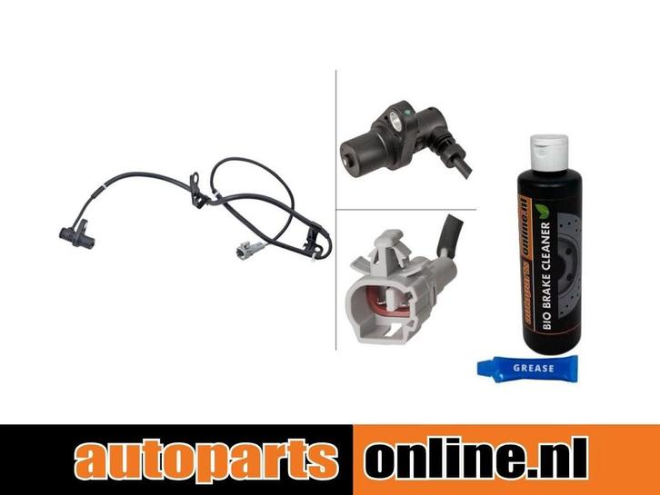 ABS-sensor Toyota Prius voorzijde, rechts, Auto-onderdelen, Besturing, Nieuw, Toyota, Verzenden