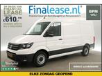 Volkswagen Crafter 30 2.0 TDI L3H3 140PK BPM Vrij PDC €610pm, Volkswagen, Wit, Nieuw, Lease