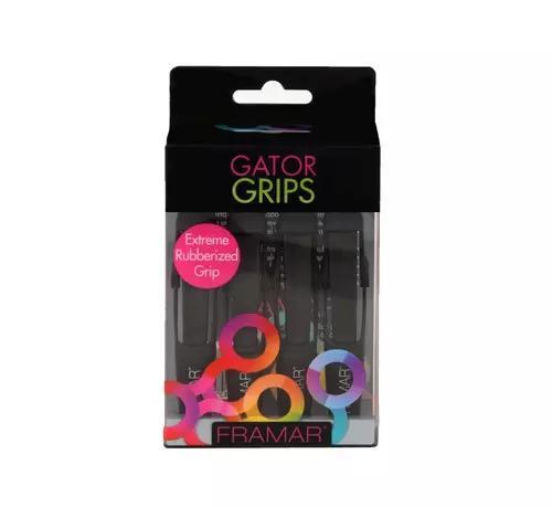 Framar Gator Grips (Klemmen), Sieraden, Tassen en Uiterlijk, Uiterlijk | Haarverzorging, Nieuw, Verzenden
