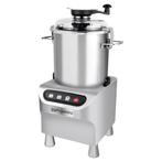 GGM Gastro | Groentesnijder - 18 liter - 2,2 kW - 230 Volt -, Verzenden, Nieuw in verpakking