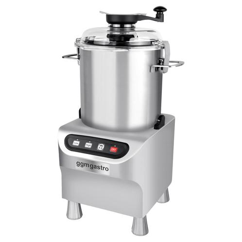 GGM Gastro | Groentesnijder - 18 liter - 2,2 kW - 230 Volt -, Zakelijke goederen, Horeca | Keukenapparatuur, Verzenden