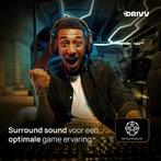 Tweedekans | Drivv. PRO Gaming Headset met Microfoon - Game, Muziek en Instrumenten, Microfoons, Ophalen of Verzenden, Zo goed als nieuw