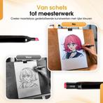 Woodley Dubbelzijdige Stiften - 80 kleuren - Voor volwassen, Ophalen of Verzenden, Nieuw in verpakking