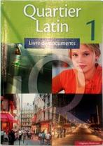 Quartier Latin 3 Infoboek, Nieuw, Verzenden