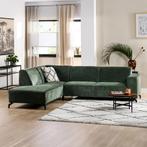 *ACTIE* Hoekbanken met Luxe stoffen en kleuren naar keuze!, Huis en Inrichting, Hoekbank, Overige maten, Verzenden, Leer