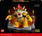 Super Mario  De machtige Bowser© (71411) - LEGO [NIEUW], Ophalen of Verzenden, Nieuw, Lego