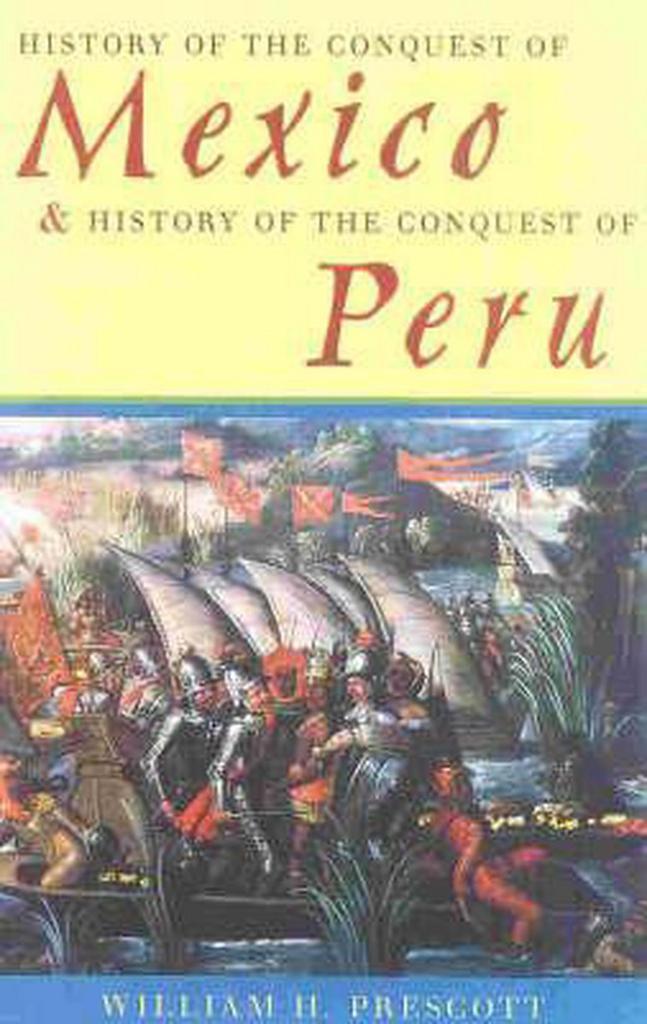 History of the Conquest of Mexico & History of the Conquest, Boeken, Taal | Engels, Zo goed als nieuw, Verzenden
