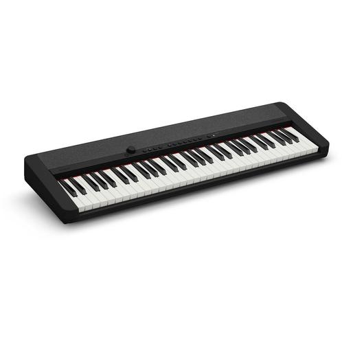 Casio CT-S1 BK keyboard zwart, Muziek en Instrumenten, Keyboards, Verzenden