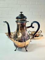 S. Christiansen Fogh - Rococo - Koffieservies (4) -