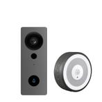 DrPhone LM6-D – Bekabelde Camera Deurbel Met Binnen Bel +Mic, Verzenden, Nieuw