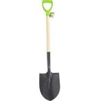 Puntspade | Kinzo | 105 cm (D-greep), Tuin en Terras, Hand-tuingereedschap, Verzenden, Nieuw, Kinzo