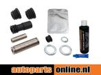 Remklauw reparatie set geleidebussen Peugeot 406 achterzijde, Auto-onderdelen, Verzenden, Nieuw, Peugeot
