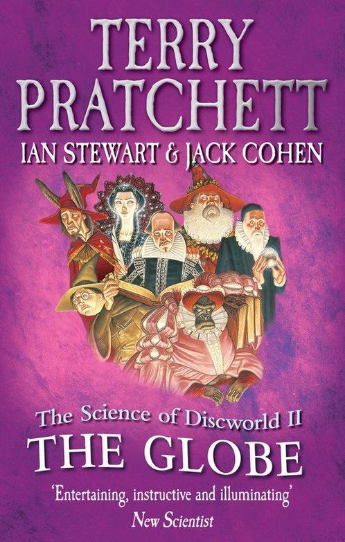 9780091951719 Science Of Discworld II The Globe, Boeken, Studieboeken en Cursussen, Nieuw, Verzenden