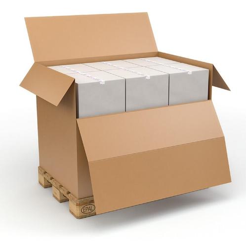 Specipack Palletdozen - 1200x800x800mm - 80 stuks, Zakelijke goederen, Partijgoederen en Retail | Verpakking en Verzending, Ophalen of Verzenden