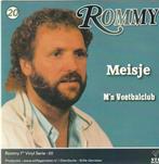 Rommy - Meisje + Mn Voetbalclub (Vinylsingle), Cd's en Dvd's, Verzenden, Nieuw in verpakking