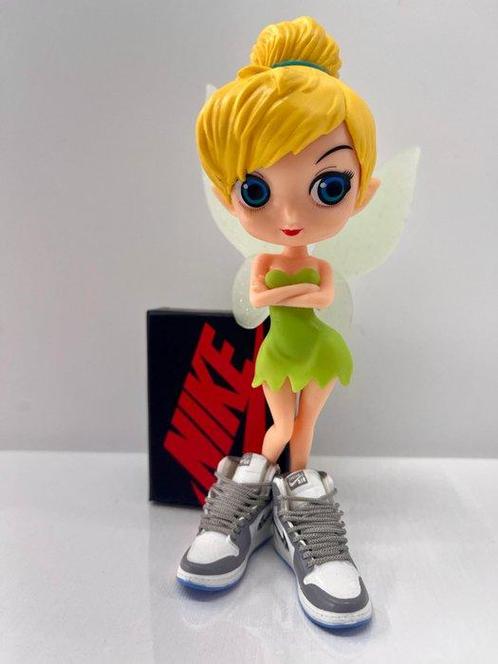 Alvin Silvrants (1979) - Tinkerbell NIKE AIR JORDAN DIOR, Antiek en Kunst, Kunst | Designobjecten