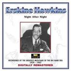 cd - Erskine Hawkins - Night After Night, Zo goed als nieuw, Verzenden