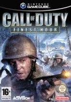MarioCube.nl: Call of Duty: Finest Hour Losse Disc - iDEAL!, Ophalen of Verzenden, Gebruikt