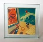 Raffinato Fermacarte artistico di Armando Orfeo un