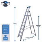 ASC Bordestrap, Doe-het-zelf en Verbouw, Ladders en Trappen, Nieuw, Trap, Verzenden