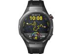 Huawei Watch GT 5 Pro, 46mm, Titanium (Zwart), Verzenden, Zo goed als nieuw