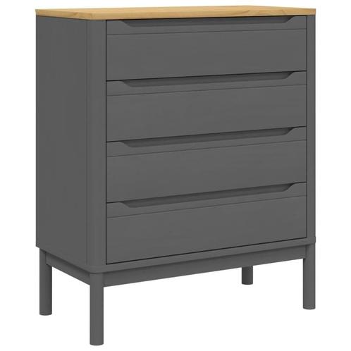 Grenen Ladekast - Tweedekansje! Massief & Stevig -35%, Huis en Inrichting, Kasten | Ladekasten, 25 tot 50 cm, Nieuw, Grenenhout