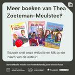 De schaduw van het verleden 9789033627699, Verzenden, Gelezen, Thea Zoeteman-Meulstee