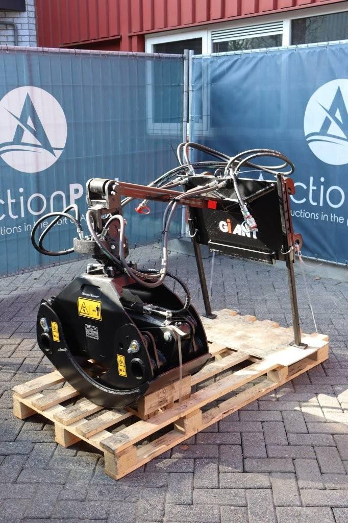 Veiling: Grijper Haner HWG1500/1500.50 2024 Nieuw, Zakelijke goederen, Machines en Bouw | Onderdelen, Ophalen