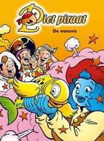 De wensvis / Piet Piraat / 14 9789059162969 Hans Bourlon, Boeken, Verzenden, Gelezen, Hans Bourlon